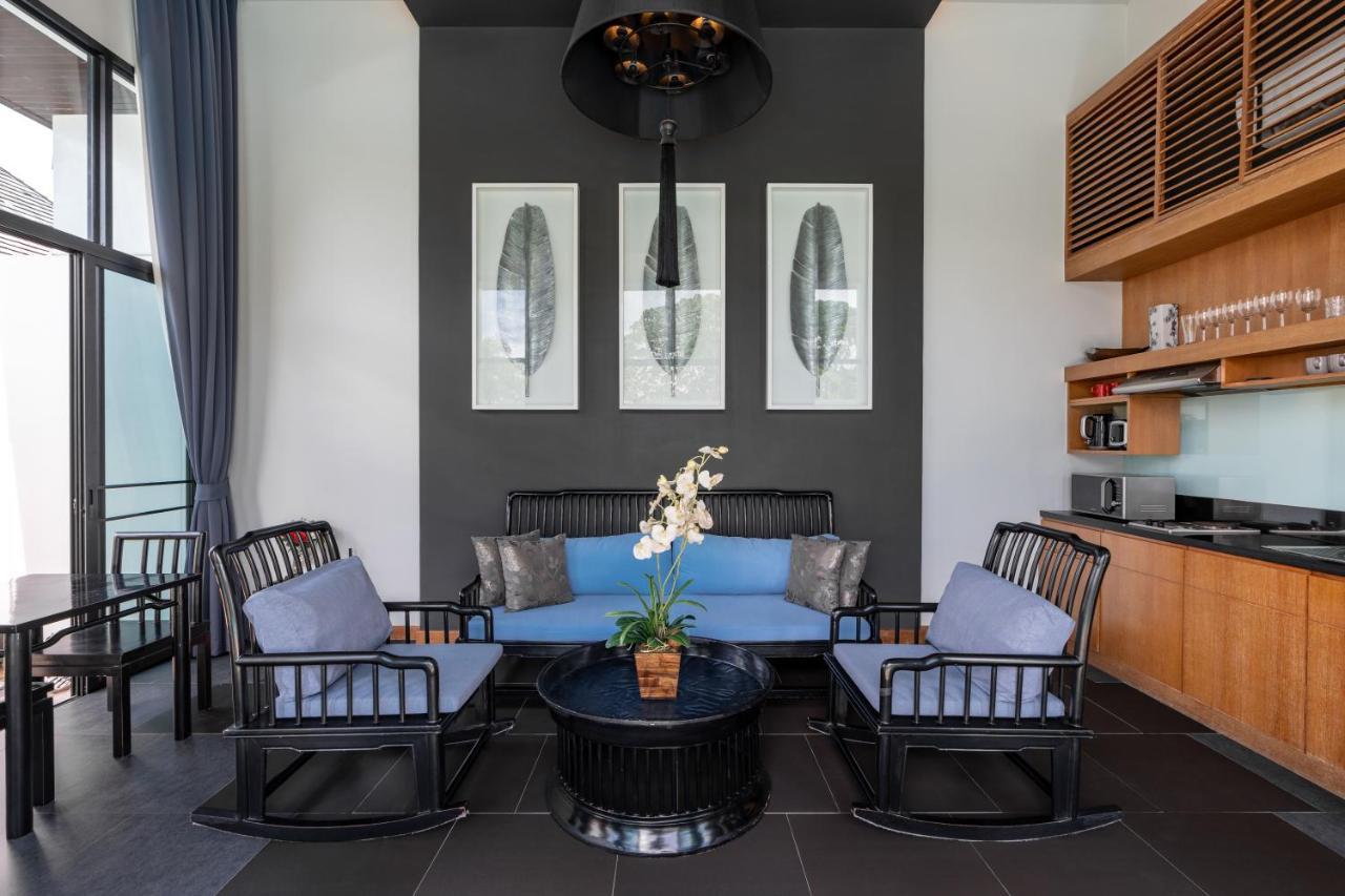 Beautiful Comfortable And Fully Equipped Big Pool Villa With 65Inch Smart Tv Located Near Popular Bangtao Beach And Laguna Bang Tao Beach  Eksteriør billede
