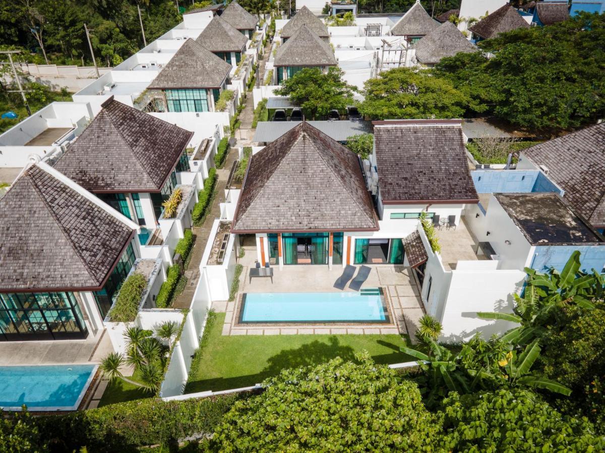 Beautiful Comfortable And Fully Equipped Big Pool Villa With 65Inch Smart Tv Located Near Popular Bangtao Beach And Laguna Bang Tao Beach  Eksteriør billede