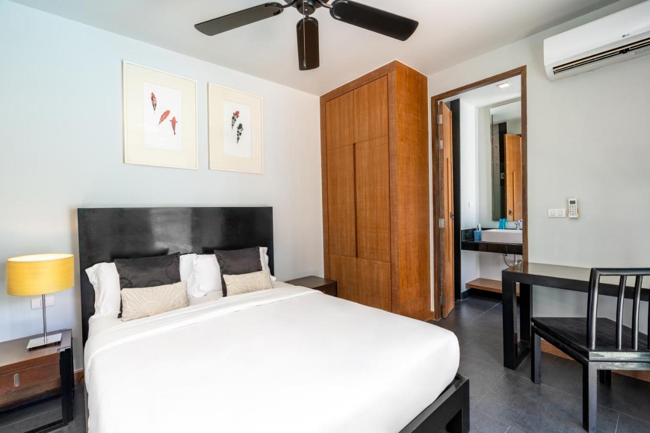 Beautiful Comfortable And Fully Equipped Big Pool Villa With 65Inch Smart Tv Located Near Popular Bangtao Beach And Laguna Bang Tao Beach  Eksteriør billede