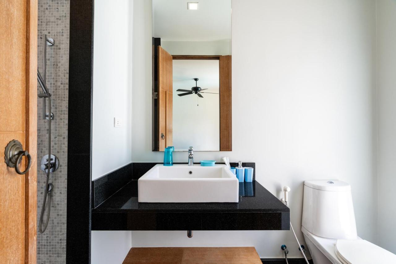 Beautiful Comfortable And Fully Equipped Big Pool Villa With 65Inch Smart Tv Located Near Popular Bangtao Beach And Laguna Bang Tao Beach  Eksteriør billede
