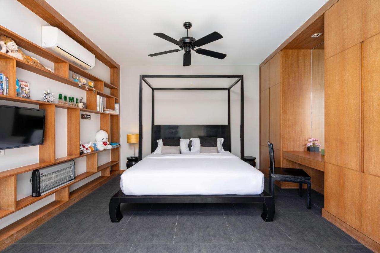 Beautiful Comfortable And Fully Equipped Big Pool Villa With 65Inch Smart Tv Located Near Popular Bangtao Beach And Laguna Bang Tao Beach  Eksteriør billede
